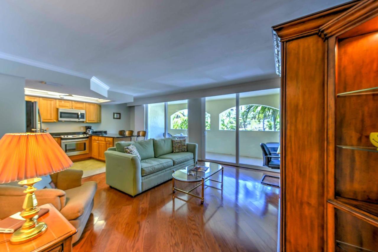 Marco Island Condo With Patio Steps To Beach Access Экстерьер фото