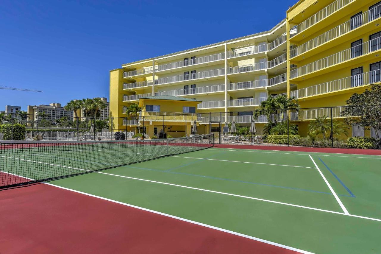 Marco Island Condo With Patio Steps To Beach Access Экстерьер фото