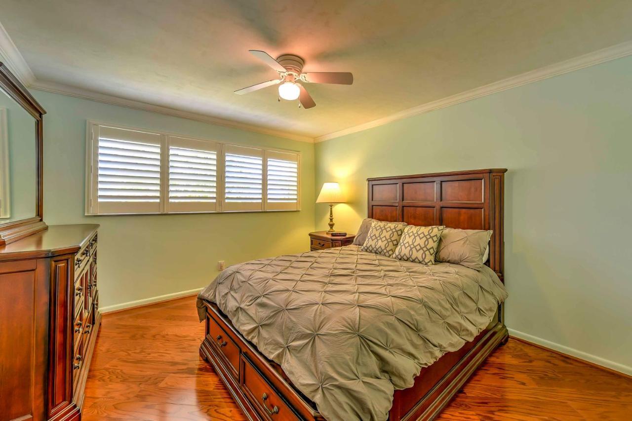 Marco Island Condo With Patio Steps To Beach Access Экстерьер фото